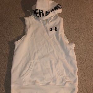 COPY - Under Armour pullover sweatshirt vest